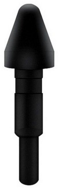 Lenovo Xiaoxin Pad/Pad Plus/Yoga Pad Pro/Precision Pen2 교체용 스타일러스 펜촉용 스타일러스 펜 팁, 검은색