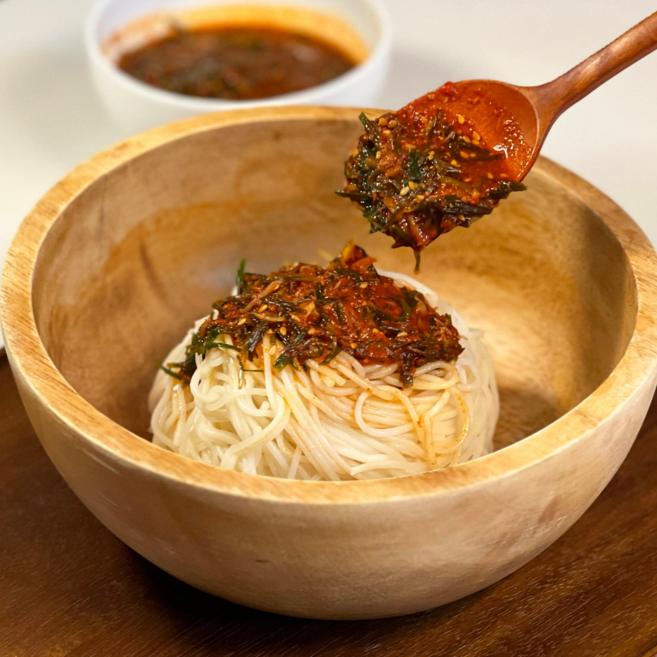 간장 양념장 달래장, 2개, 300g