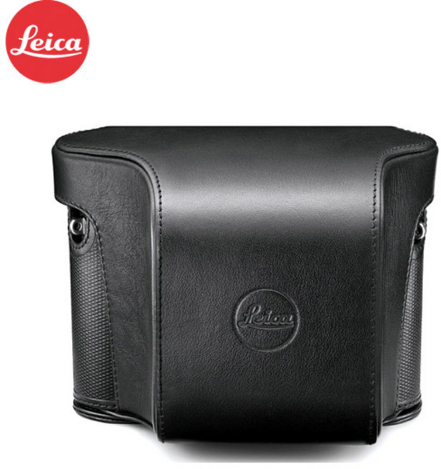 [라이카] EVER READY CASE / 정품상품 / 라이카 Q 전용 속사케이스 / 19502 / 새상품, 1개