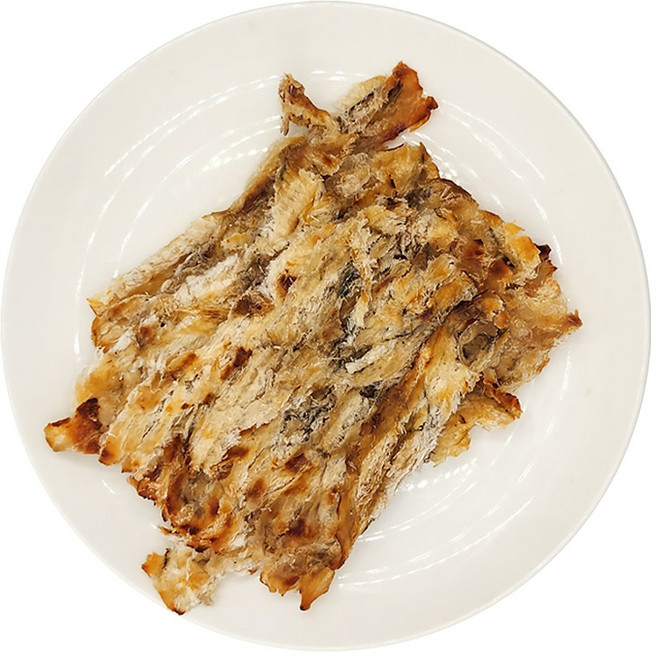 [인생건어물] 아귀구이채 250g 건어물 대용량 업소용, 3개