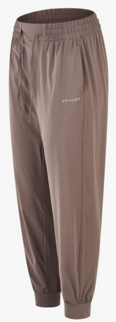 스파이더 여성 냉감 4WAY 스트레치 조거 팬츠 SPJPCNPT252WBRW 173667