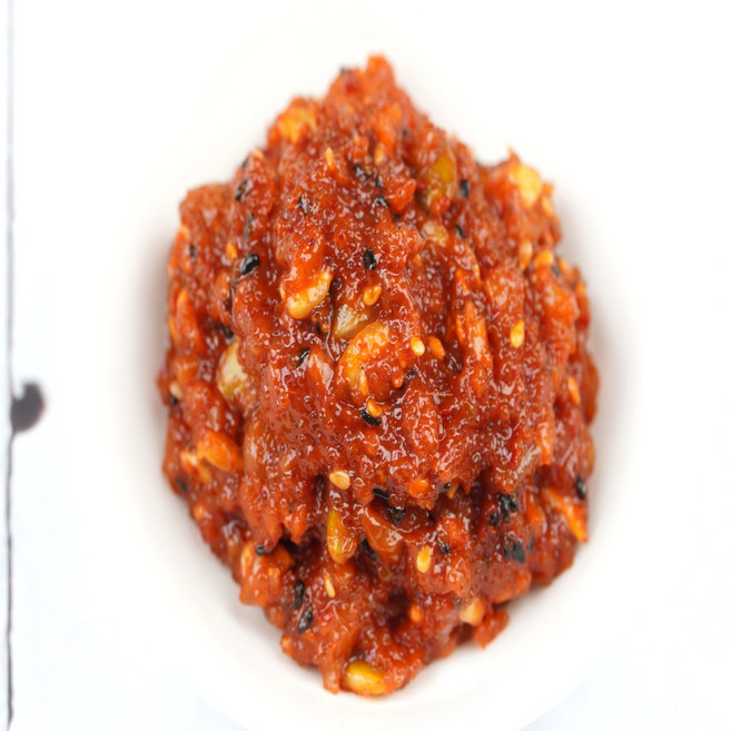 [ 예린아빠 ] 맛깔나는 광천젓갈 씨앗젓갈, 200g, 1개