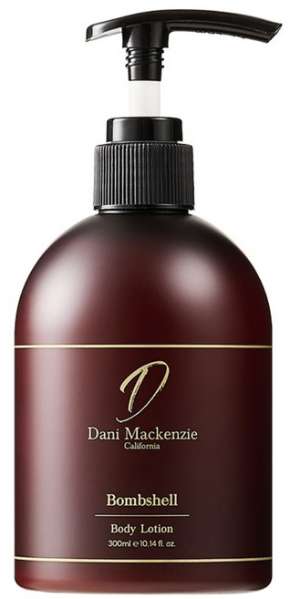 [대니멕켄지] 밤쉘 바디로션 (Bombshell Body Lotion), 1개, 300ml