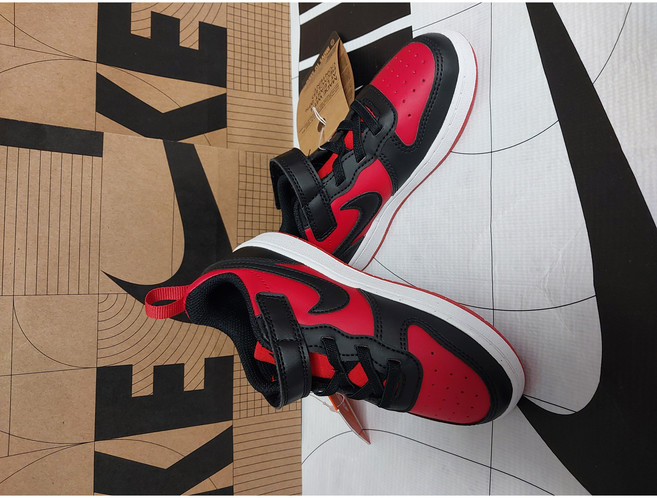 나이키 키즈 운동화 아동화 코트버로우로우 아기 신발