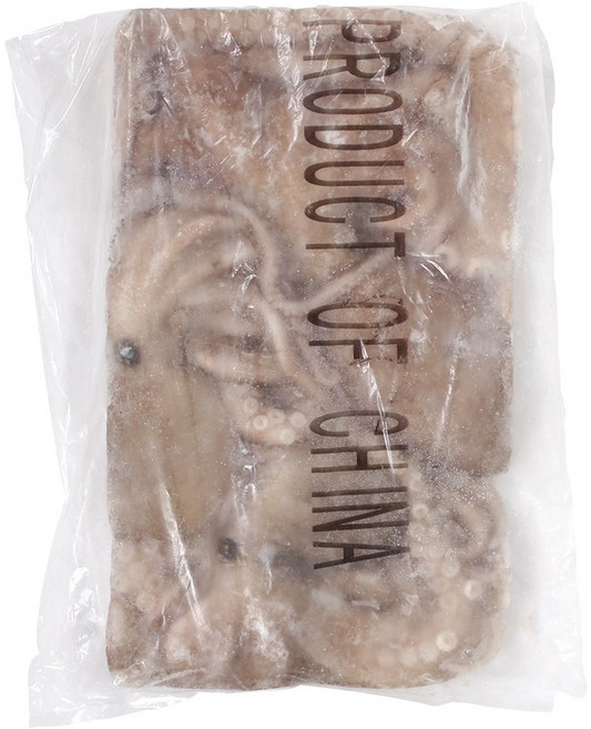 활낙지(300500) 3미, 4개, 960g