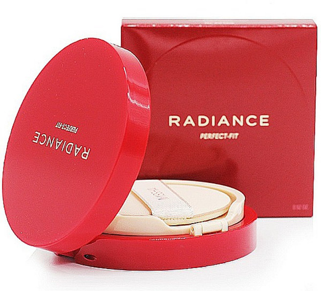 미샤 래디언스 퍼펙트핏 쿠션 15g, P21호 페어, 1개