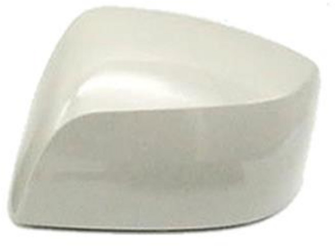 호환 Subaru Forester SJ 2013- XV Impreza WRX ST 2012- 외부 후면 도어 사이드 미러 하부 커버 캡 뚜껑, 07 A ice silver left