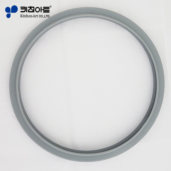 키친아트 스텐압력솥 패킹, 구형 패킹 II (커버지름), 1개, 24cm