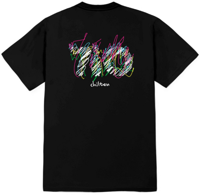 펑키칠텐 남녀공용 스포츠 드라이쿨 기능성 볼링 반팔 티셔츠