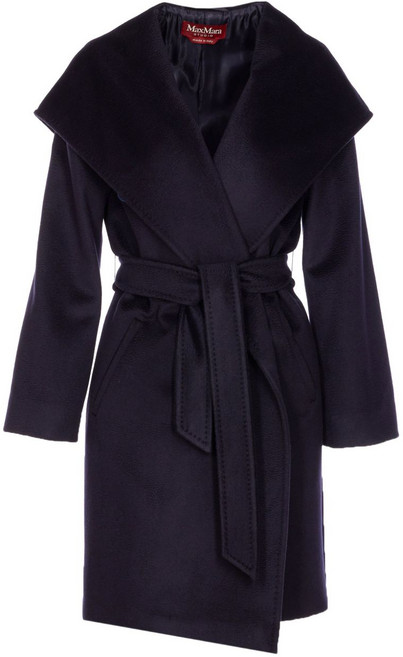 막스마라 벨트 코트