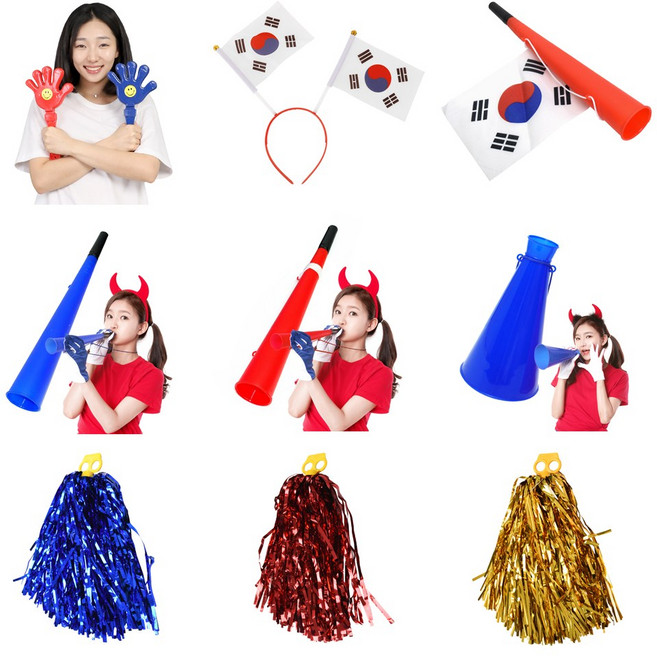 응원도구 명랑운동회 게임 단체 놀이, 1개