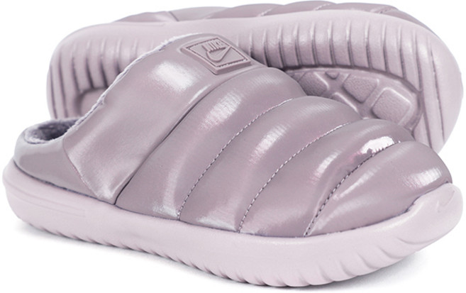 나이키 W 버로우 SE 방한 패딩 슬리퍼 (FZ7939-200)