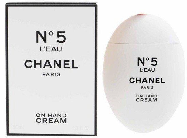 샤넬 넘버5 로 온 핸드크림 50ml, 1개