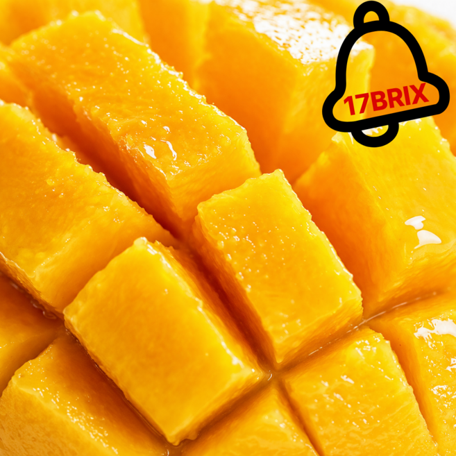 [오늘특가] 남독마이 골드망고 태국 프리미엄, 1박스, 2.5kg