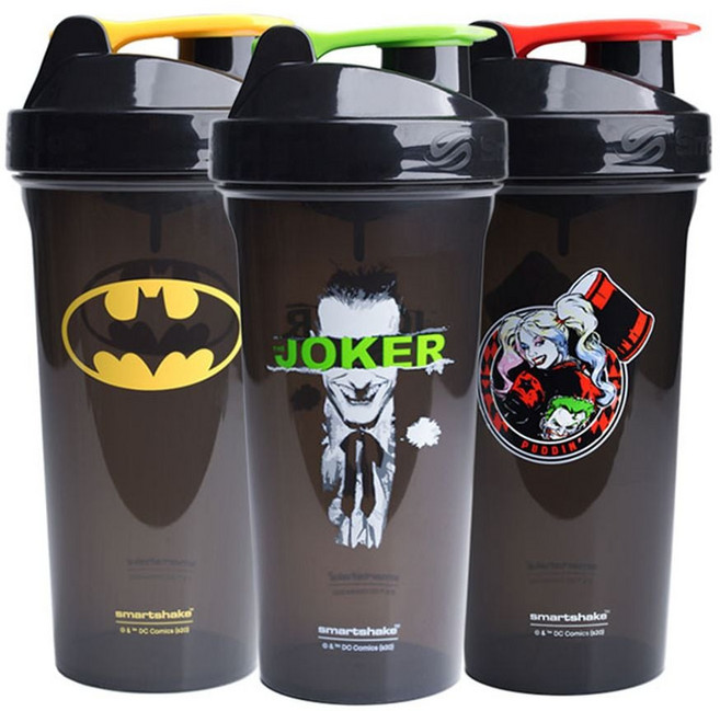 스마트쉐이크 라이트 DC 코믹스 800ml god+590LY, 배트맨