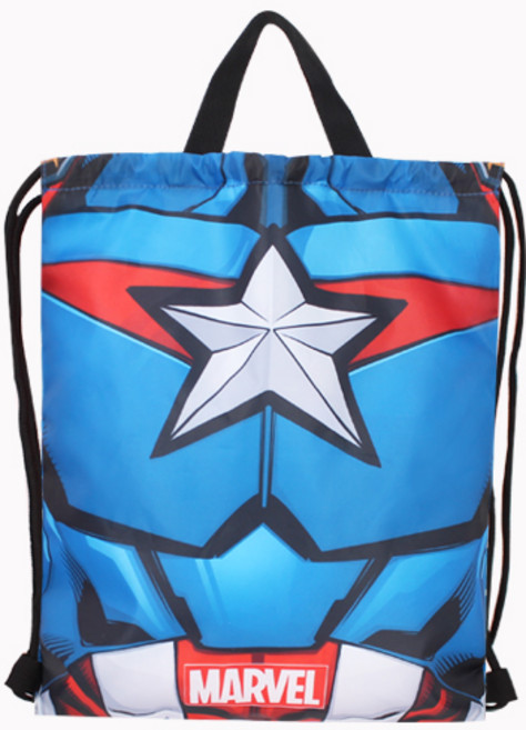 마블 히어로 어린이 가방 캐릭터 신발주머니 백팩겸용 유아 아동용