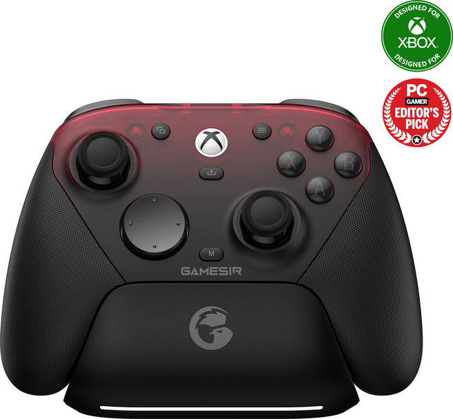 GameSir G7 Pro 3모드 Xbox 유선 / PC 모바일 무선 컨트롤러, 1개, GSG7XB001