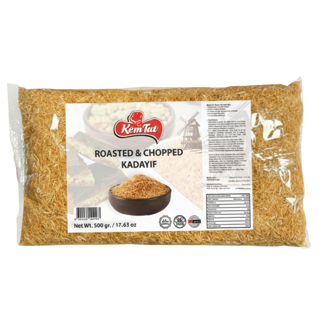 켐탓 구운 카다이프, 1개, 500g