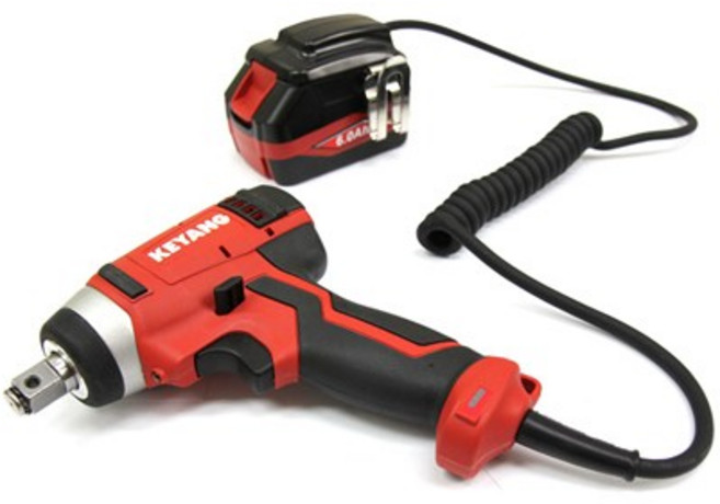 계양 충전임팩트렌치-비계전용 IW18L-BC(6.0) 18V (구성품:본체 충전기 케이스 배터리1개), 1개