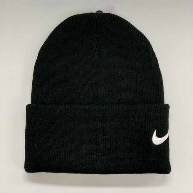 나이키 비니 스우시 로고 팀 커프드 털모자 패션 NIKE CW6117 (NKFB6539)