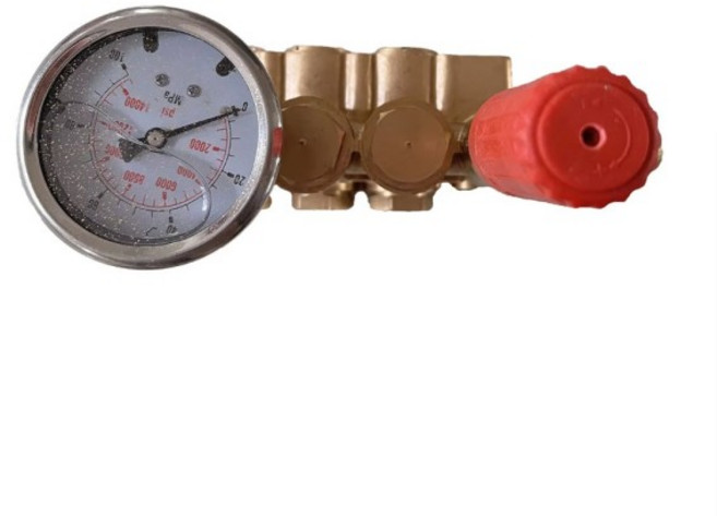 180 바 압력 조절 밸브 블록 세척기 액세서리, 01 GFK-180, 1