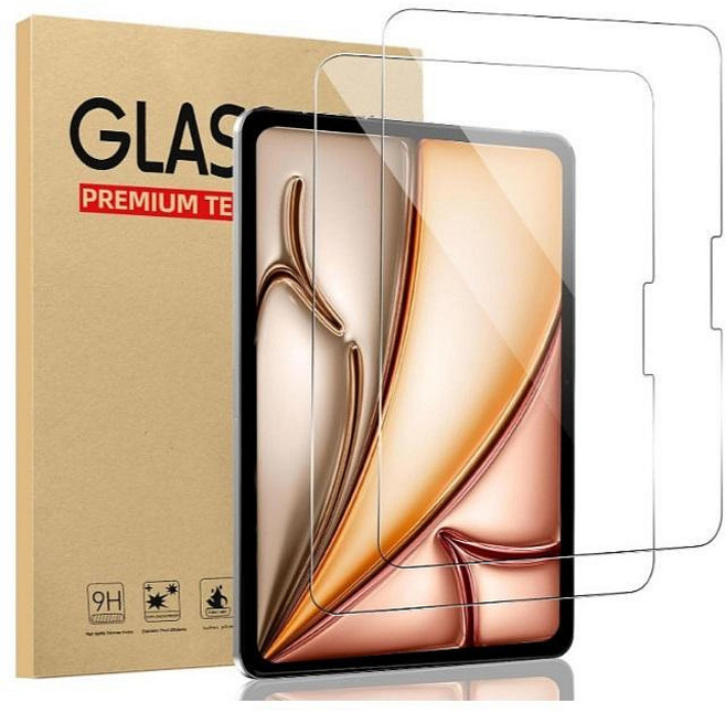 鋼化玻璃保護膜 高清螢幕保護貼, 1套