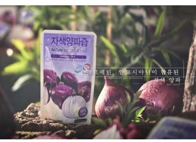 자색양파즙 100ml 120포 건강관리 영양제, 2개