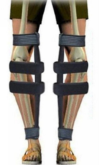 오다리교정 휜다리 도구 오다리교정기 체형교정