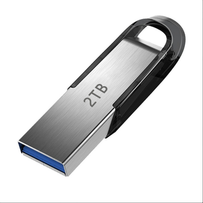 이색매력 2TB USB 3.0 초고속 대용량 메모리 c타입 외장하드 2tb, 1개
