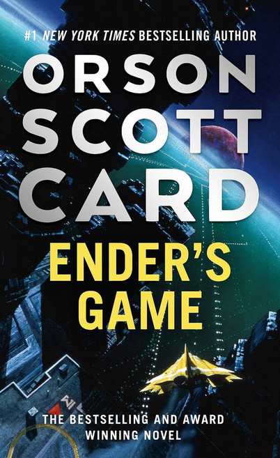 Ender's Game (Ender Saga #1), Tor Books