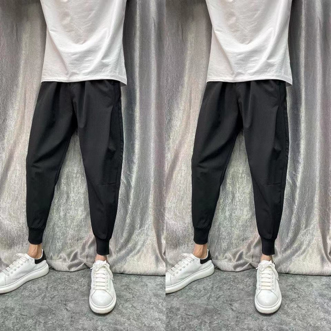 DFMEI 9부 팬츠 슬랙스 슬랙스