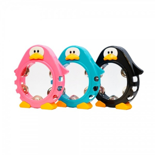 제논 밤비나 탬버린 펭귄, 파랑, 1개