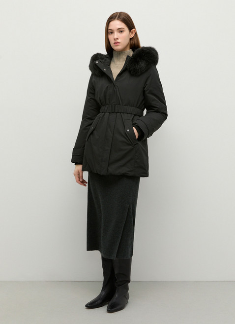 정품 쉬즈미스 여성 패딩 경량패딩 야외활동 필수템 깔끔한코디 가벼운 산책