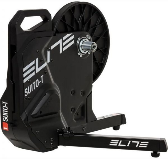 Elite 수이토-T 스마트 트레이너 직구동 로드MTB ANT+ 블루투스, 1개