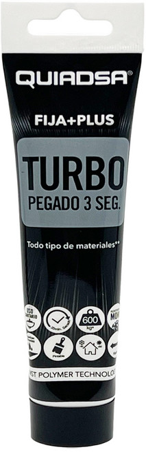 Ultra Fast 터보 튜브 20분 고속건조 3초 고정 방수 다목적 강력 접착실리콘 백색, 1개