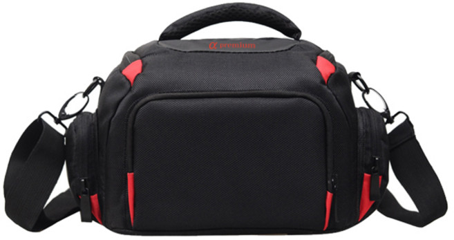 알파 디노 BA-1002 미러리스 렌즈 DSLR 캠코더 레인커버 카메라가방, 알파 디노 가방