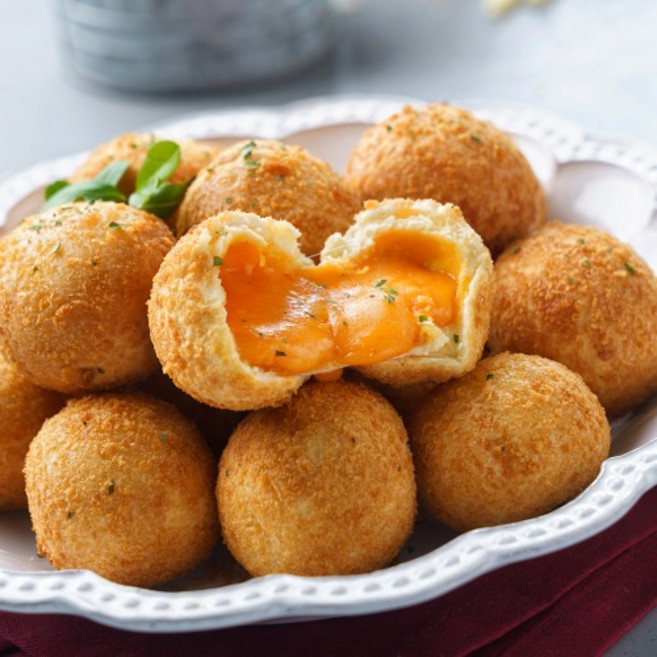 델리 피자볼 냉동 치즈볼 모짜렐라, 2개, 900g