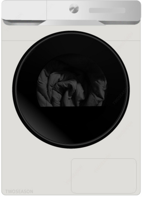 삼성 21kg AI 건조기 DV21DG8600BE 그레이지