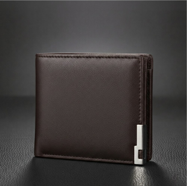 메이드바이 고급스런 남성 지갑 남자 반지갑