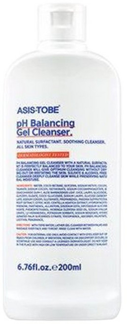 애즈이즈투비 pH 밸런싱 젤 클렌저 200ml, 1개