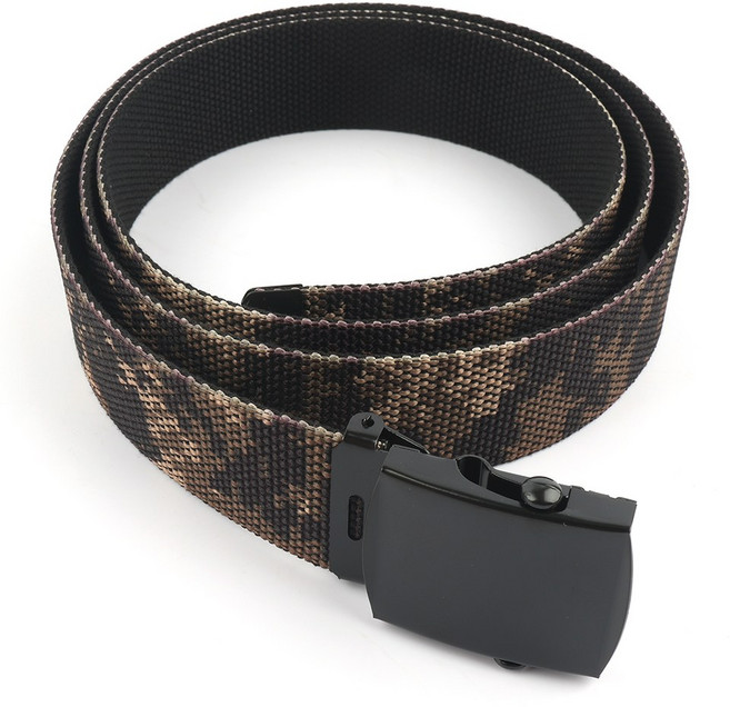 국산 빅사이즈 양면 군용벨트 55인치 남성벨트 작업복 등산 캐주얼 리버시블 남자 허리띠