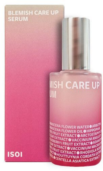 (긴급공수) 아이소이 BR 블레미쉬 케어 업 세럼 안색톤업 잡티로즈 로즈 알부틴, 70ml, 1개