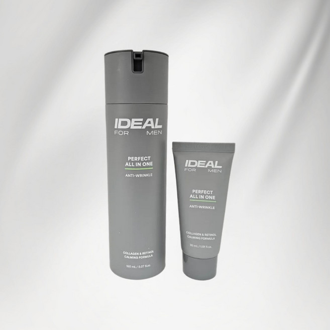 아이디얼포맨 퍼펙트 올인원 150ml+30ml, 1개, 150ml
