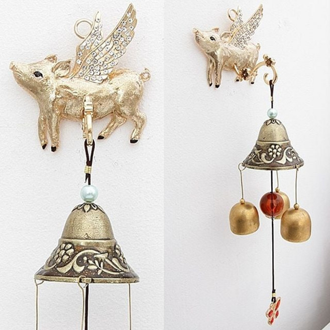 날아라 황금돼지 문종, 없음