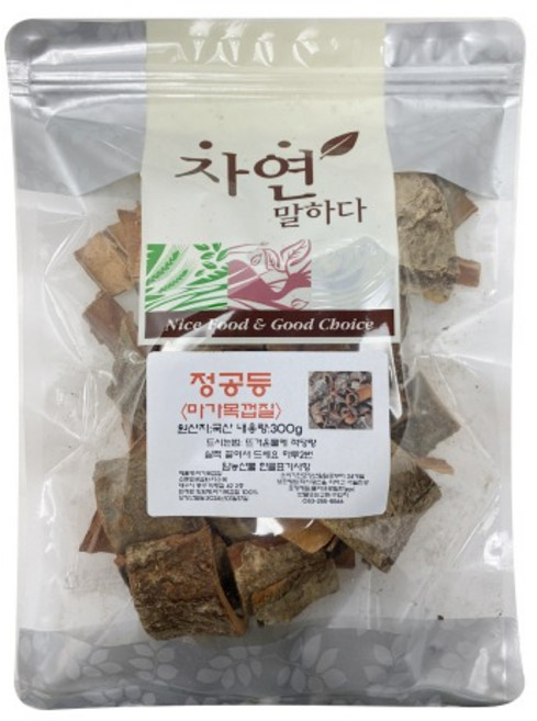 천일한약방 (국내산) 정공피 마가목껍질 마가목, 300g, 1개