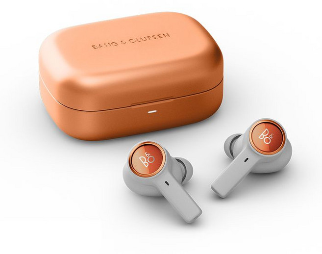 뱅앤올룹슨 베오플레이 일레븐 (Beoplay Eleven) 노이즈 캔슬링 완전 무선 이어폰, 코퍼 톤(Copper Tone)