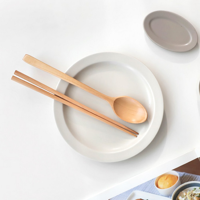 데이즈룸 천연 장백송 우드 조리도구 시리즈 택1, 1개