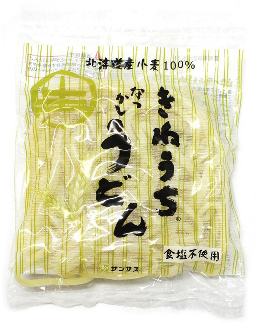 마켓레이 나츠카시 선사스 우동면 200g, 1개