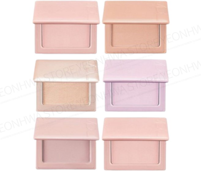 브이디엘 치크스테인 블러셔 6g, 01바운싱피치, 1개