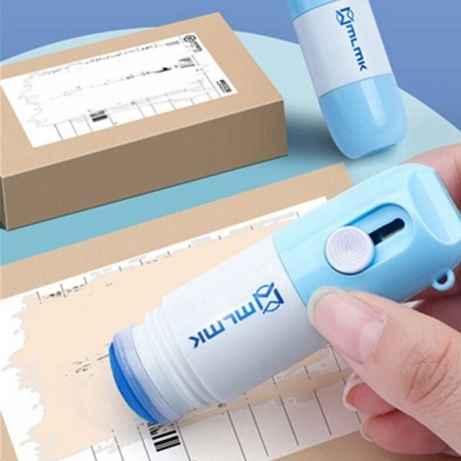 안전 송장지우개 감열지 전용 지우개 1(PC) 5649ea